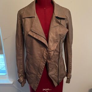 Blanc Noir BNCI Vegan Jacket XS Gray